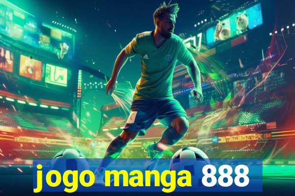 jogo manga 888